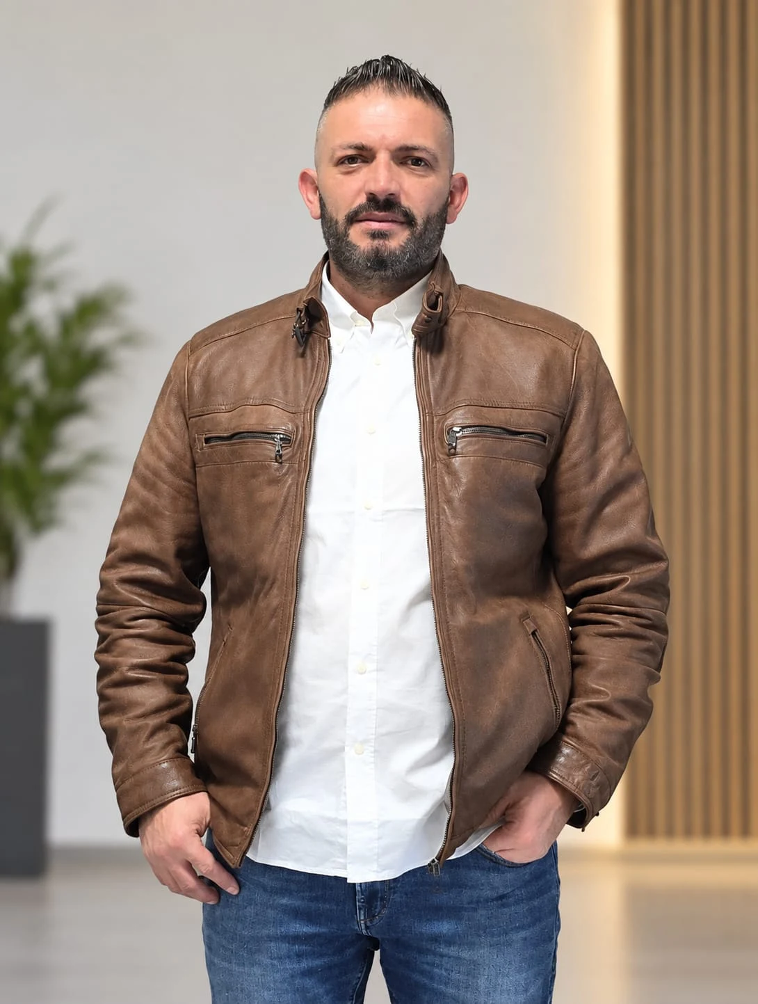 Ramazan Osman, Inhaber von MO Gerüstbau