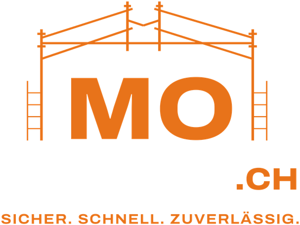 MO GERÜSTBAU.CH – Sicher. Schnell. Zuverlässig.